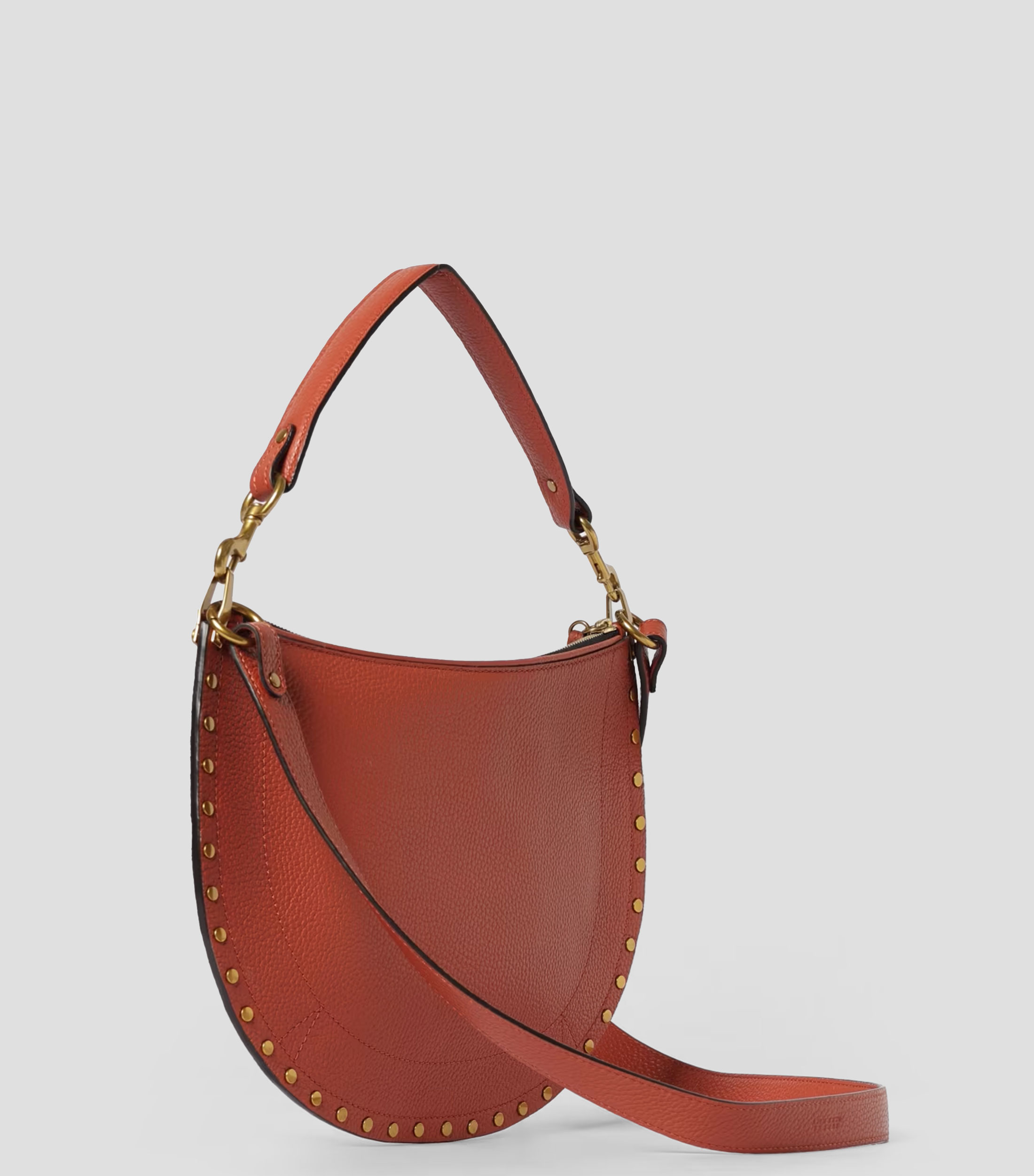 Bolsa Crossbody Oskan Spft Zip Mujer